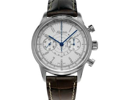 Alpina Heritage Chronograph Men's Watch
