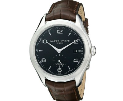 Baume and Mercier Automatic Brown Watch