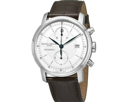 Baume and Mercier Automatic Chronograph Watch