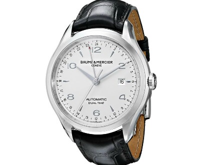 Baume and Mercier Clifton Analog Watch