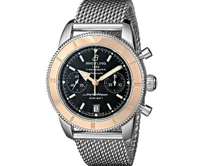 Breitling Men's Swiss Watch