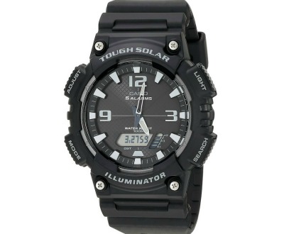 Casio Men's Combination Watch