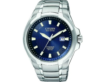 Citizen Titanium Eco-Drive Watch