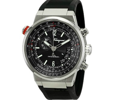 F-80 Stainless Steel Watch
