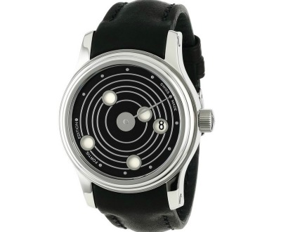 Fortis Mysterious Planets Watch