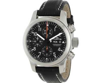 Fortis Pilot Professional Swiss Watch