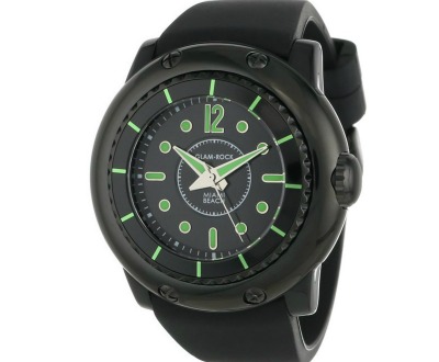 Glam Rock Silicone Men's Watch