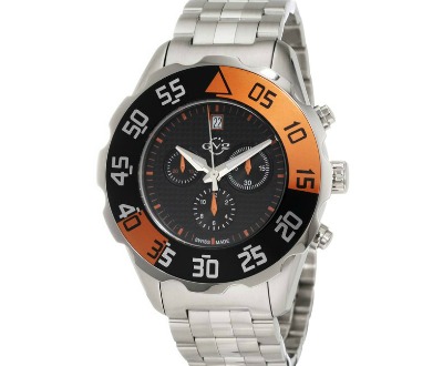 GV2 by Gevril Men's Parachute Watch