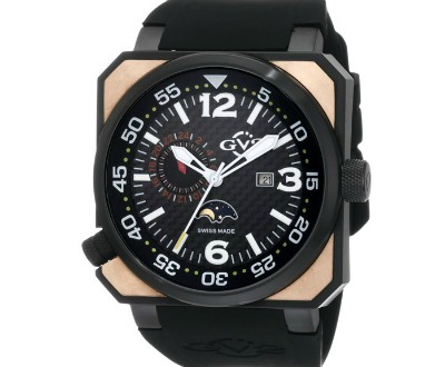 GV2 by Gevril Men's Submarine Watch