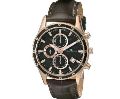 Lucien Piccard Men's Commodore Watch