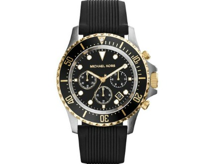 Michael Kors Everest Chronograph Watch