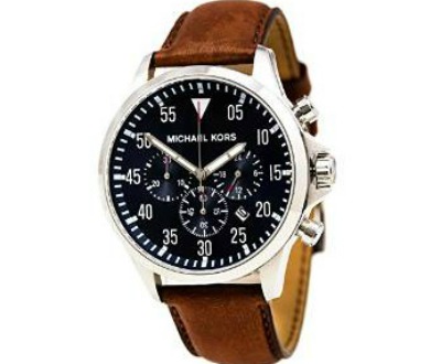 Michael Kors Gage Chronograph Watch