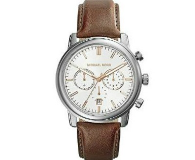 Michael Kors Pennant Chronograph Watch
