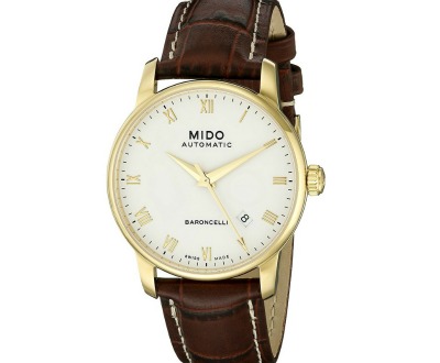 Mido Men's Baroncelli Watch