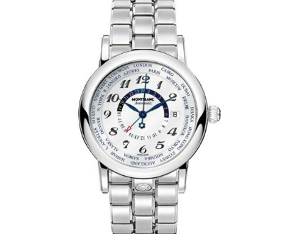 Montblanc Star World Time Watch