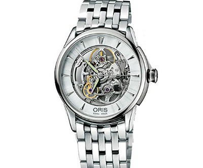 Oris Men's Skeleton Watch