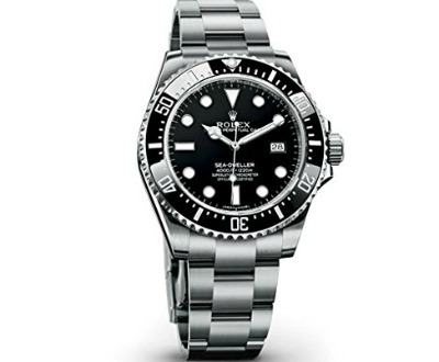 Rolex Seadweller Men's Watch