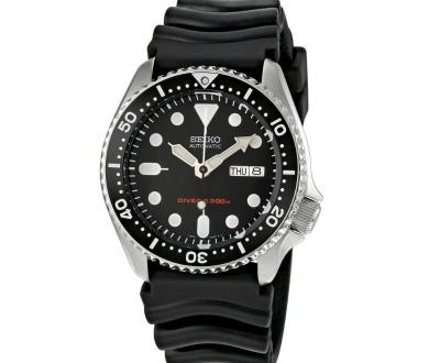 Seiko Diver's Automatic Watch