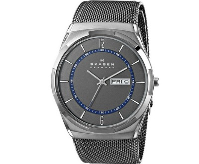 Skagen Grey Titanium Watch