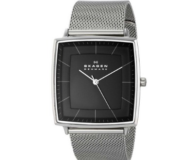 Skagen Strand Silver-Tone Watch