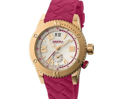 Brera Orologi Rose Gold Women's Watch