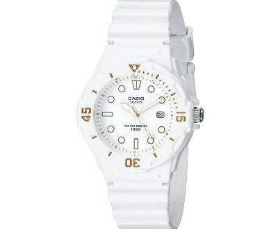 Casio Diver-Look White Watch