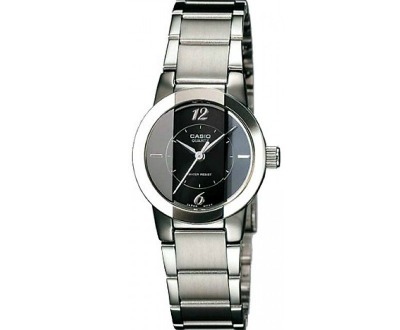 Casio Stainless-Steel Quartz Watch