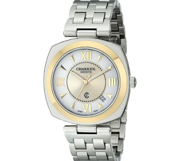 Charriol Quartz Silver Women's Watch