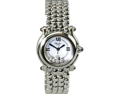 Chopard Women's Diamond Watch