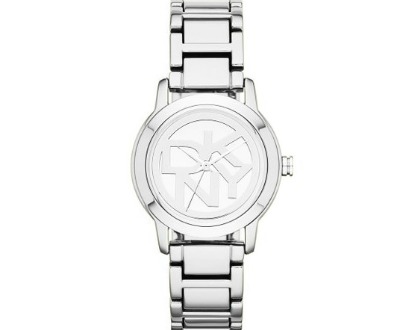 DKNY Large Round Women's Watch