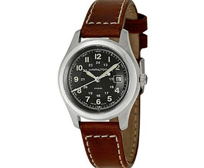 Hamilton Khaki Field Quartz Watch