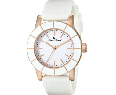 Lucien Piccard Women's Rose-Gold Watch