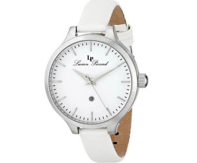 Lucien Piccard Women's Satin Band Watch