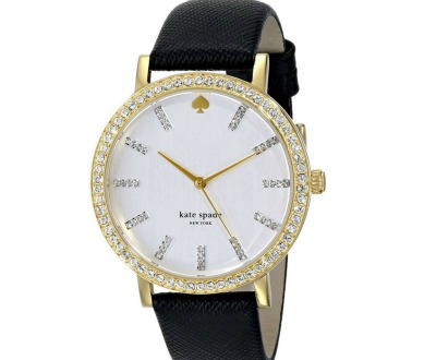 Metro Grand Crystal-Accented Watch