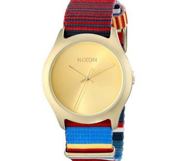 Nixon Mod Stainless Steel Watch