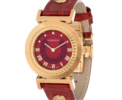Rose Gold Ion-Plated Stainless Steel Watch