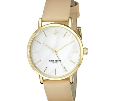 Women's Classic Gold-Tone Watch