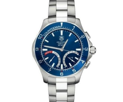 Aquaracer Calibre S Regatta Chronograph Watch