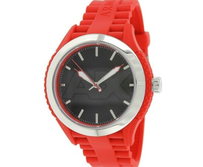 Armani Exchange Red Active Watch