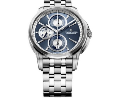Automatic Mens Chronograph Solid Case
