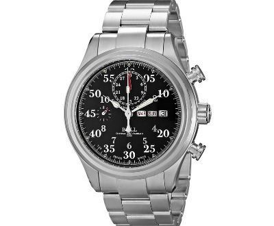 Ball Automatic Silver Men's Watch