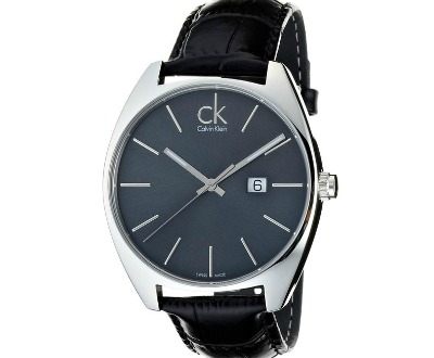 Calvin Klein Men's Swiss Quartz Watch