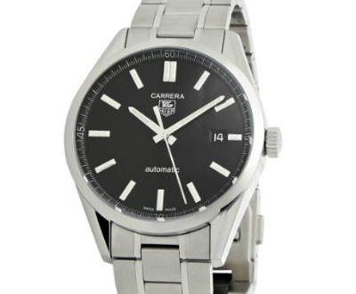 Carrera Automatic Stainless Steel