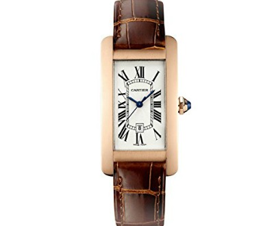 Cartier Men Americaine Watch