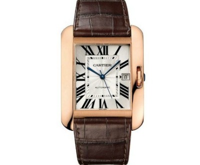 Cartier Men Automatic Watch