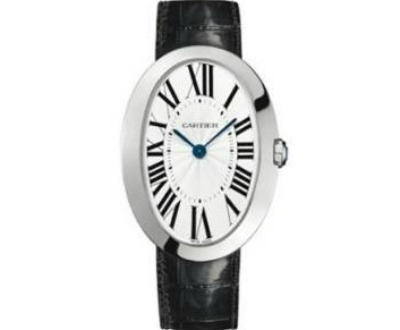 Cartier Men Baignoire Watch