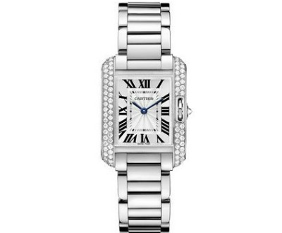 Cartier Men Flinque Watch