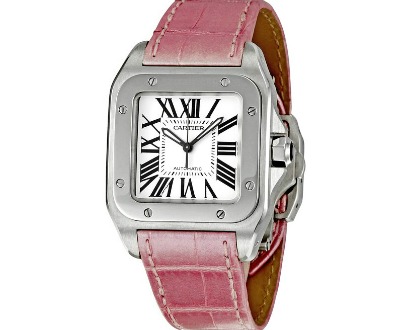 Cartier Santos 100 Men's Watch