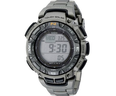 Casio Men's Pathfinder Watch