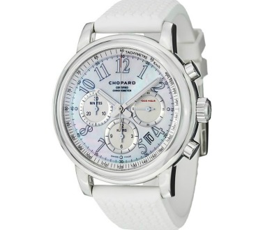 Chopard Men's Mother-of-Pearl Watch